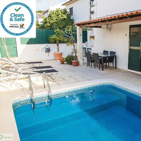 Help Yourself Hostels - Carcavelos Coast 外观 照片