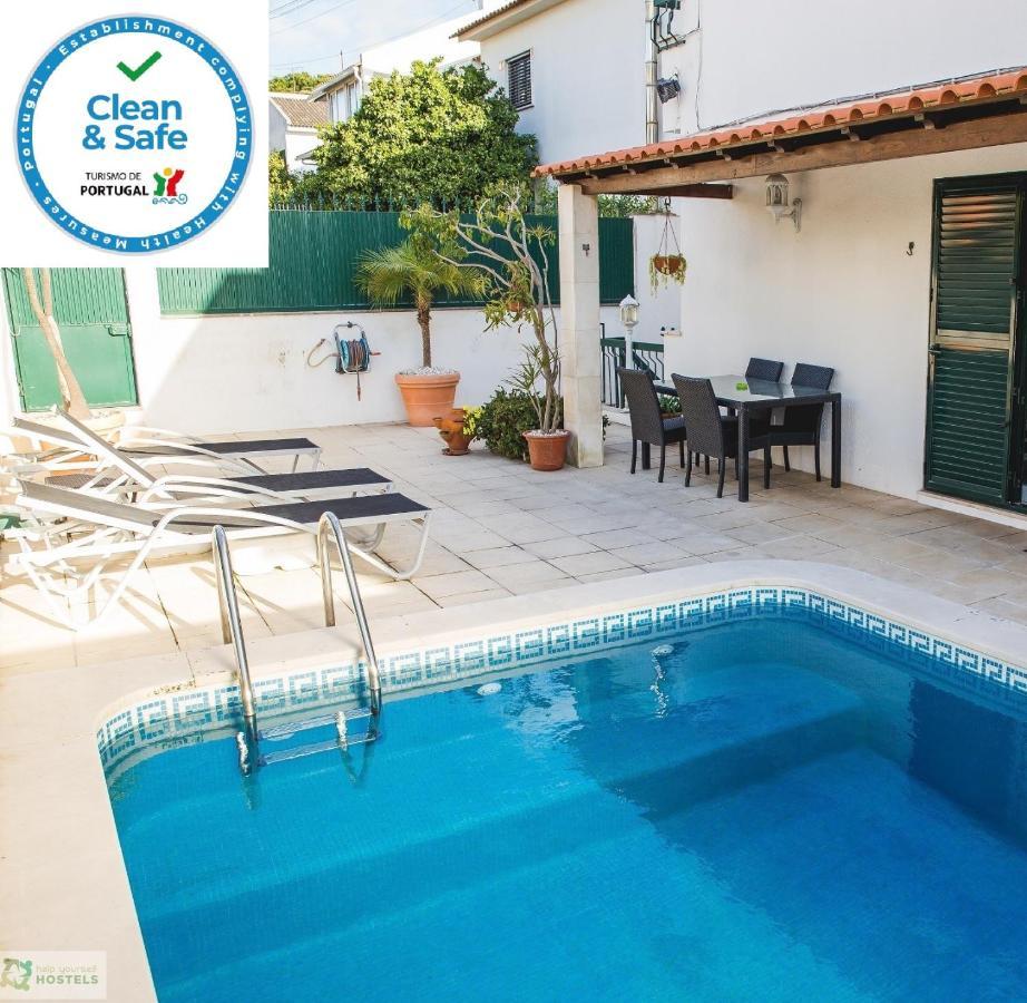 Help Yourself Hostels - Carcavelos Coast 外观 照片