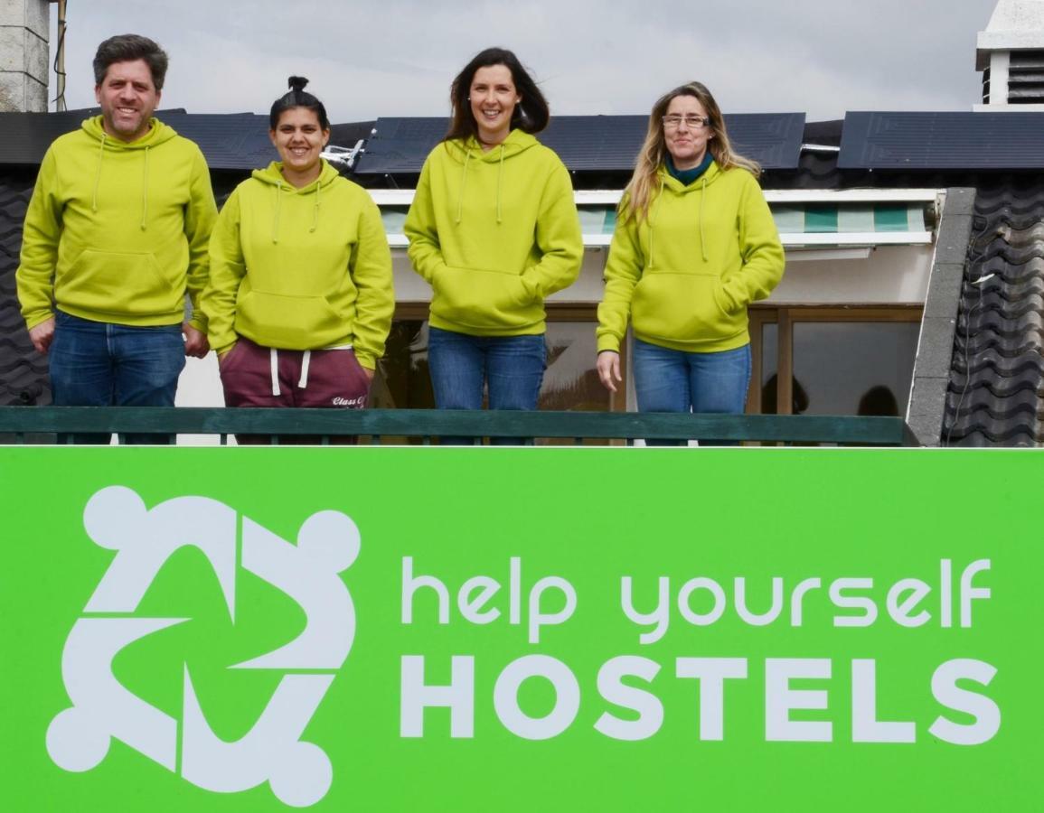 Help Yourself Hostels - Carcavelos Coast 外观 照片