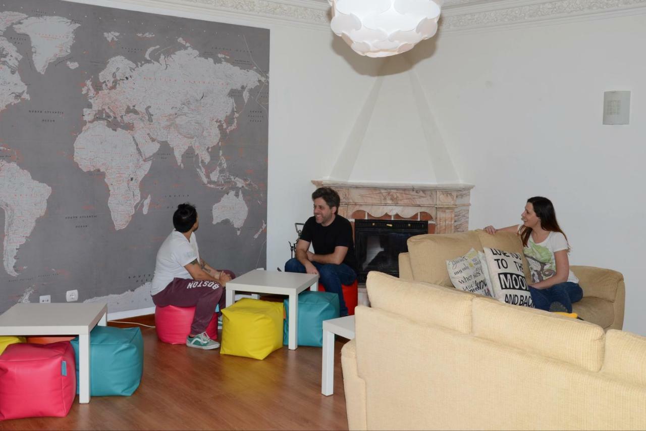 Help Yourself Hostels - Carcavelos Coast 外观 照片