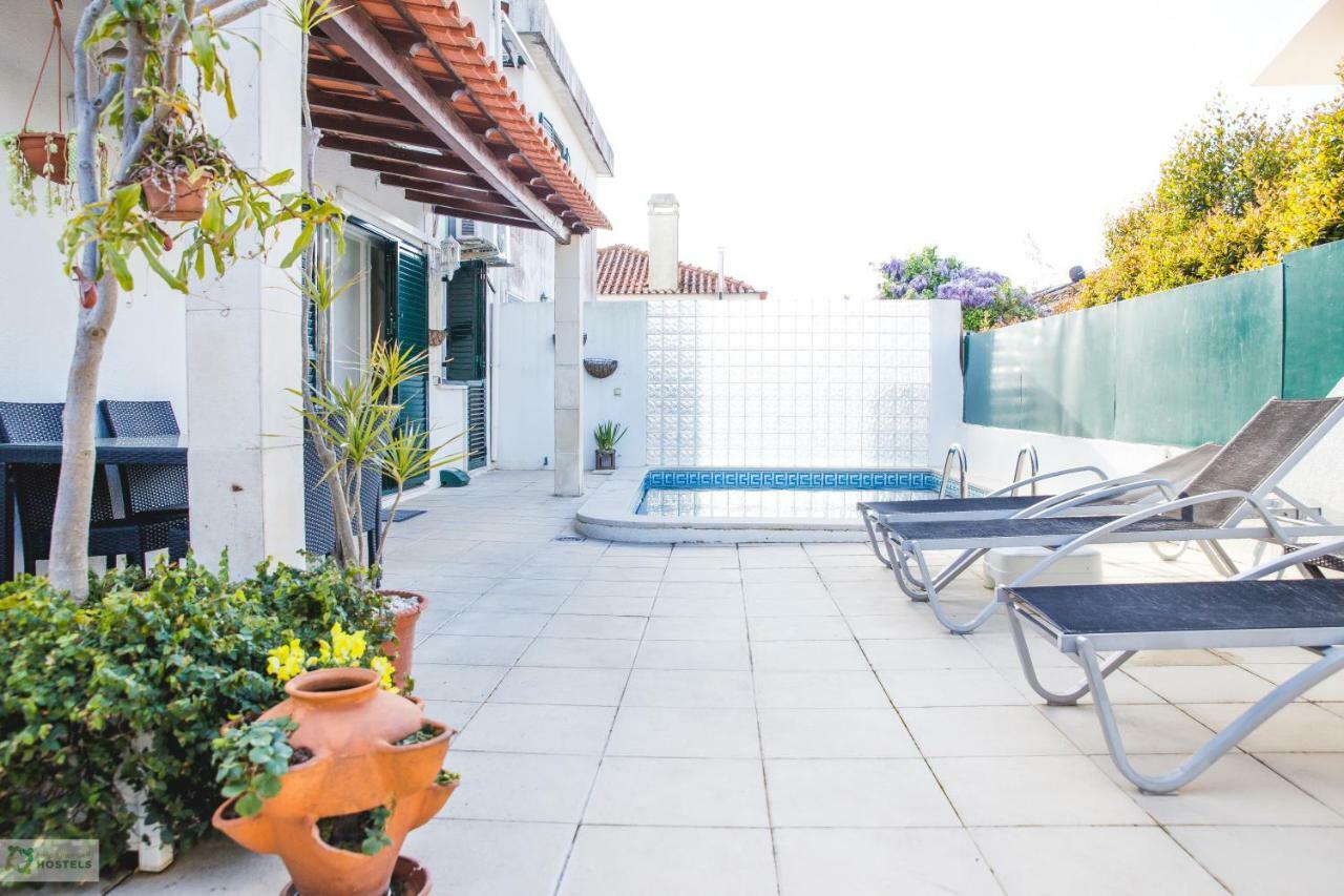 Help Yourself Hostels - Carcavelos Coast 外观 照片