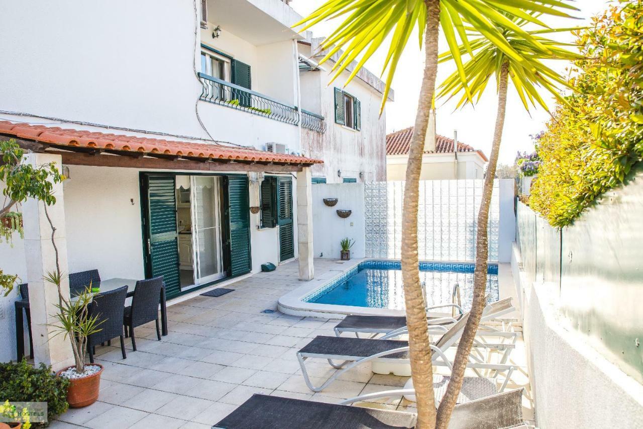 Help Yourself Hostels - Carcavelos Coast 外观 照片