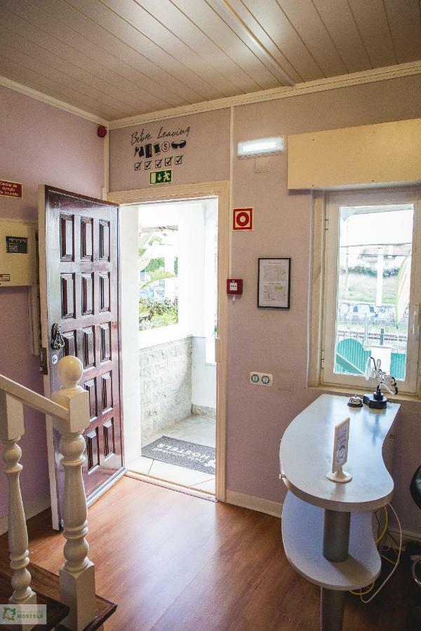 Help Yourself Hostels - Carcavelos Coast 外观 照片