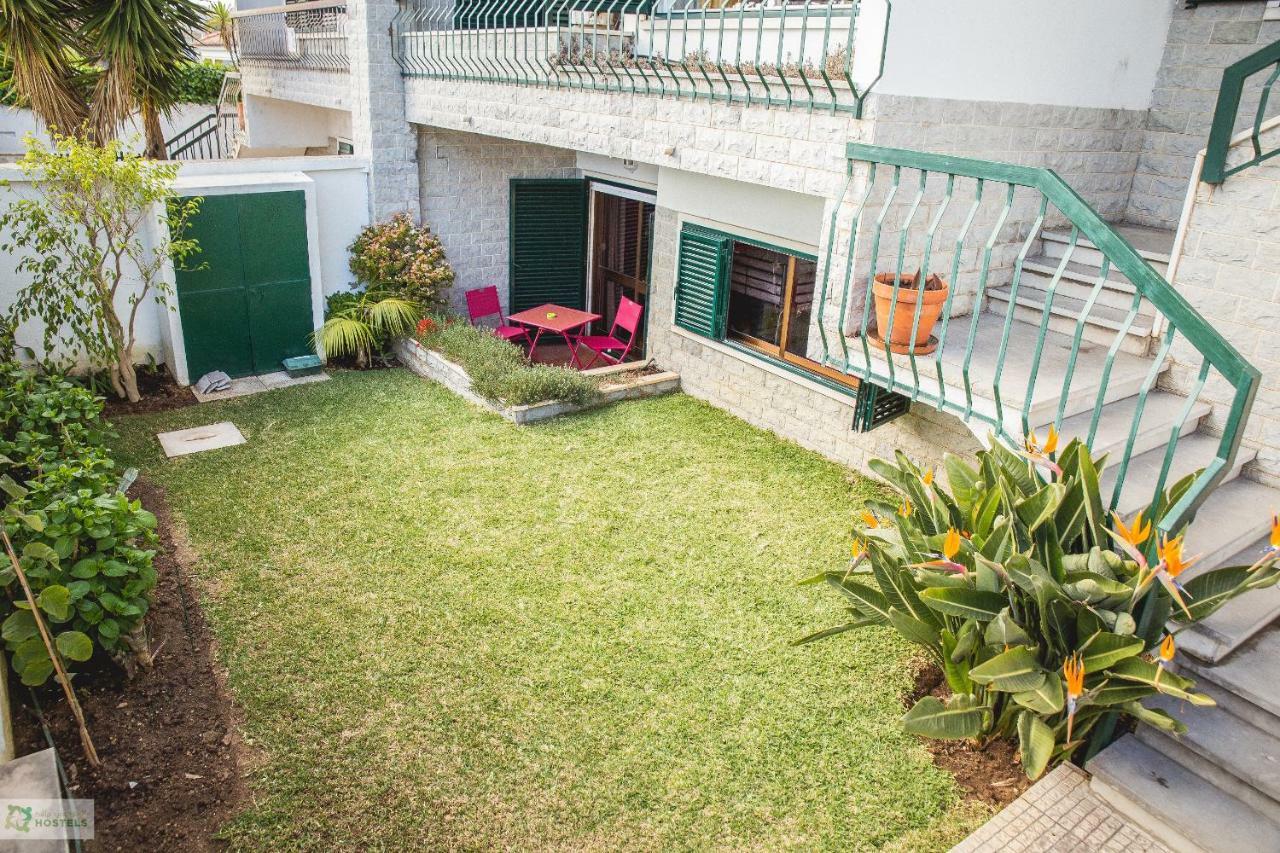 Help Yourself Hostels - Carcavelos Coast 外观 照片