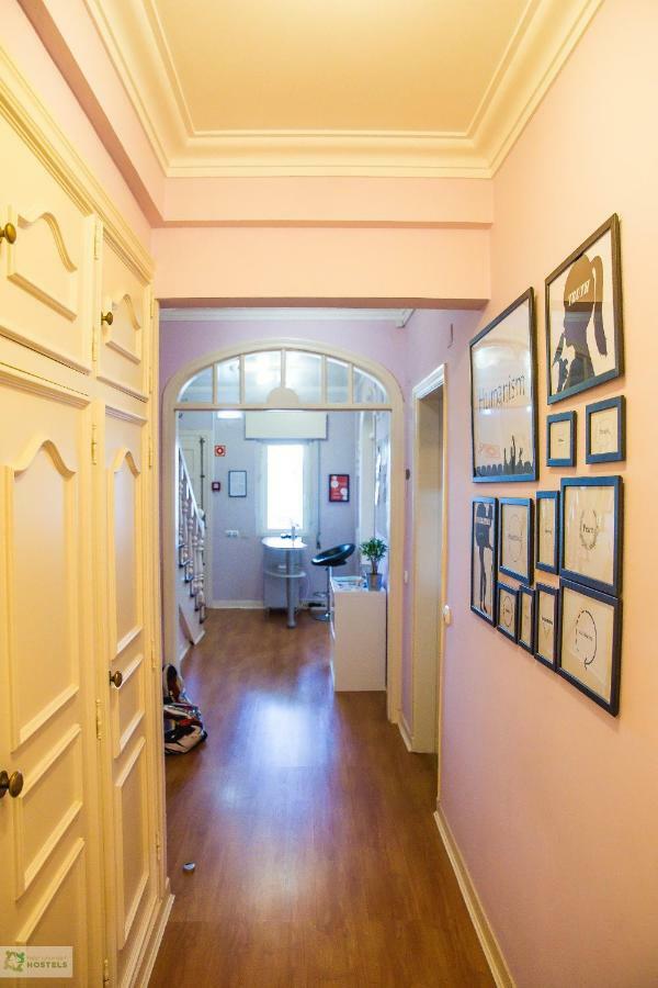 Help Yourself Hostels - Carcavelos Coast 外观 照片